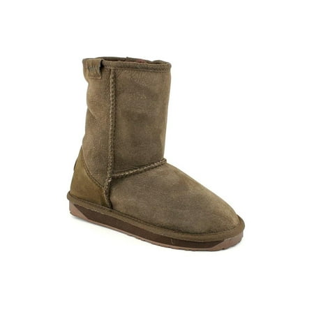 EMU Australia Stinger Lo Womens Sheepskin Boot (Best Sheepskin Boots Brands)
