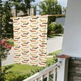 thumbnail image 5 of Easygdp Dachshund Garden Flag Yard Flag Welcome Flag, Double-Sided, Weather Resistant for Outdoor Decor - 28"x40", 5 of 9