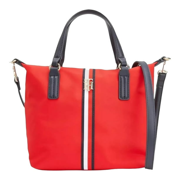 Bolsos Tote Tommy Bolsos De Lona Tommy Hilfiger TJW ESS Daily Tote