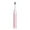 Pink, variant on Home Gifts Matoen Electric Toothbrush, with 6 Brush Heads, 5 Cleaning Modes,Smart 20-speed Timer Electric Toothbrush IPX7 - Blue
