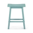 thumbnail image 3 of Sonoma Backless Saddle Counter Stool - Aspen Valley, 3 of 8
