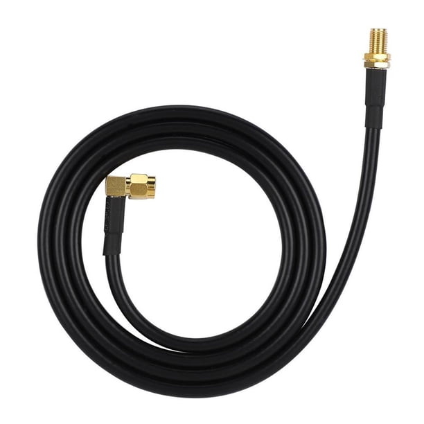 Cable De Extensión De Antena Sma Hembra A Sma Macho Para Baofeng Uv-5R Uv-82 Uv-9R Plus Walkie Scienceny EL007484-00