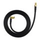 thumbnail image 1 of Cable De Extensión De Antena Sma Hembra A Sma Macho Para Baofeng Uv-5R Uv-82 Uv-9R Plus Walkie Scienceny EL007484-00, 1 of 6
