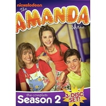 The Amanda Show: Season 2 (DVD), Nickelodeon, Comedy