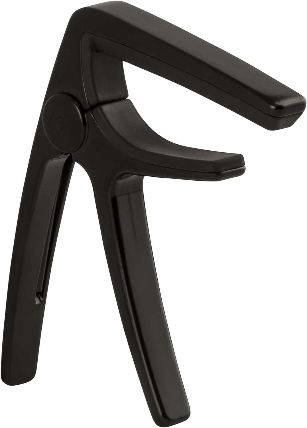 Fender Laurel Clip on Aluminum Capo for Acoustic Guitar - Model #0990413002