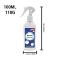 thumbnail image 5 of Multipurpose Cleaning Bubble Cleaner Spray Foam Kitchen Grease Dirt Removal 100ml, 5 of 5