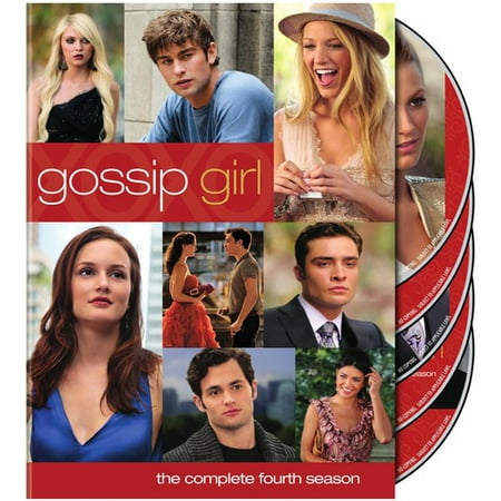 Gossip Girl: The Complete Fourth Season (Gossip Girl Best Show Ever)