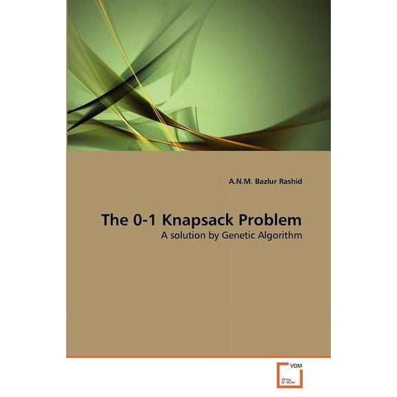The 0-1 Knapsack Problem (Paperback)