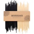 thumbnail image 1 of HOSSIAN 100PCS Reed Diffuser Sticks-20cm x 3.5 mm Black Diffuser Sticks-Diffuser Sticks for Diffuser Oils Fragrance Refill - Fibre Reeds for Diffuser, 1 of 8