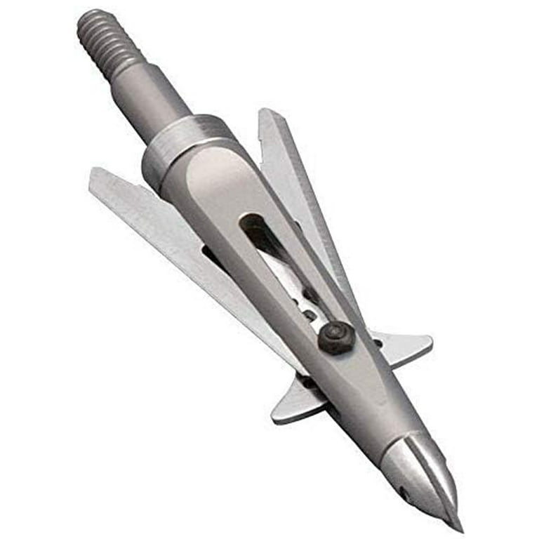 New Archery Products Killzone Mechanical Broadhead, 100 Grains, 2