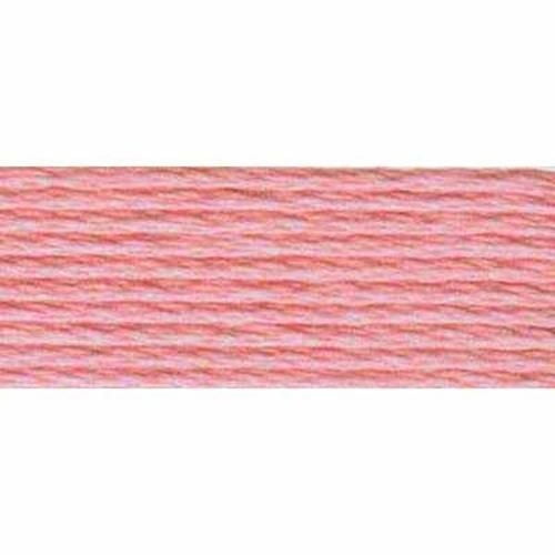DMC Cotton 6 Strand Floss 8m - Pink, 6 Strand