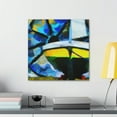 thumbnail image 4 of Dinghy in Expressionism - Canvas, 4 of 10