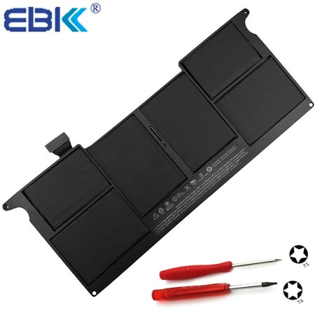 EBK 35Wh 7.3V A1406 A1495 Laptop Battery for Mac Book Air 11