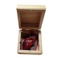 thumbnail image 1 of 3d My Heart In A Box - Un corazón humano en una caja Adornos de corazón divertidos Regalo del día de San Valentín, expresa tu amor a los amantes, 1 of 3