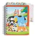 thumbnail image 1 of Notebook Innovative Designs Bluey Tab Journal 96 páginas, 1 of 5