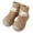 Coffee, variant on Ketyyh-chn99 Baby Toddler Sock Shoes Boys Girls Socks Breathable Kids Non-slip Indoor Toddler Shoes Beige,26
