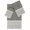 Dark Grey, variant on Orbit Embellished Towel