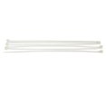 thumbnail image 1 of Cinchos Plastico Blanco 10 Cms(100 Pzs) Fulgore FU0260, 1 of 3