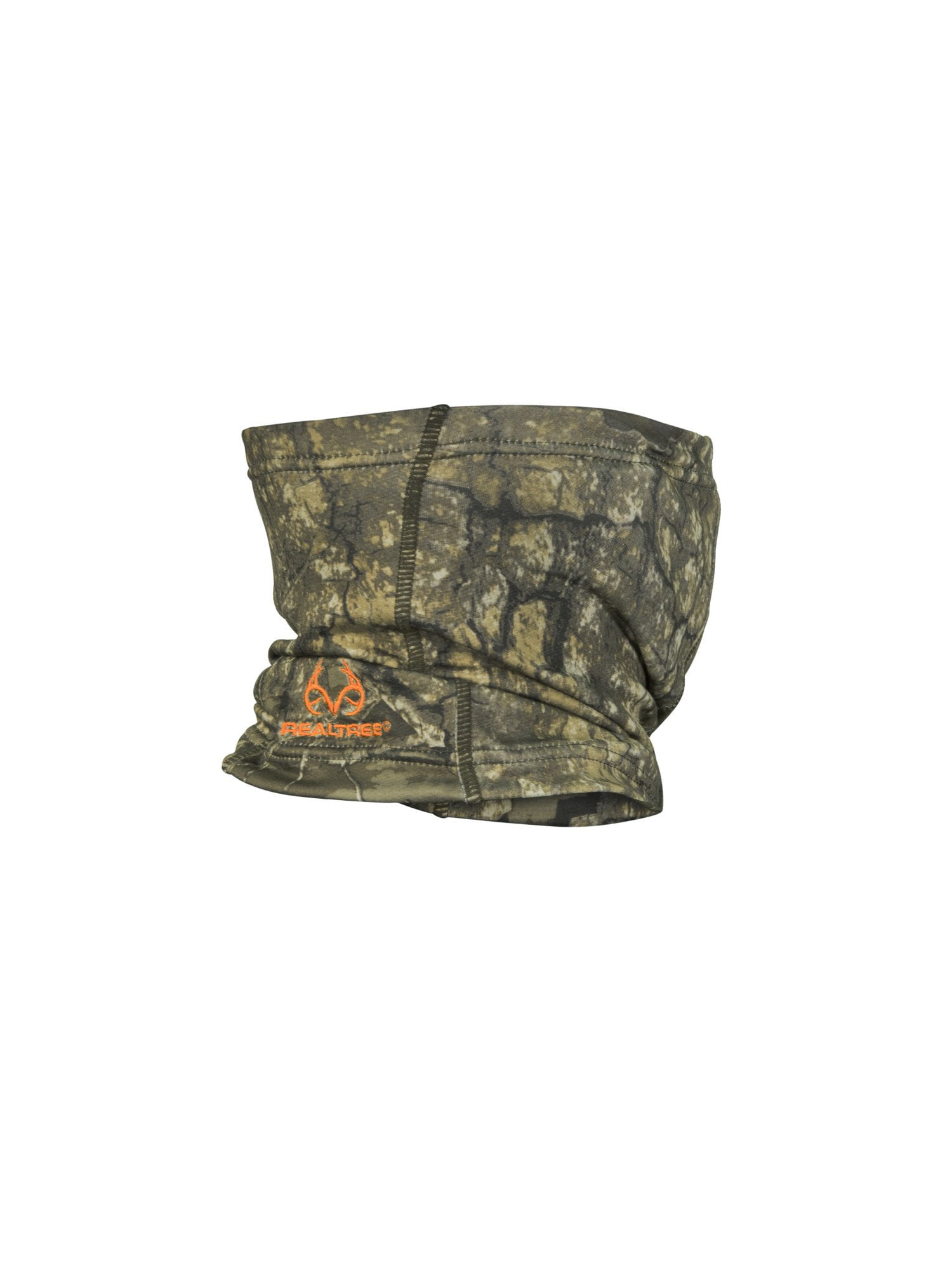 Realtree Timber Camo Neck Gaiter by Hyde Gear Outdoor, Hunting One