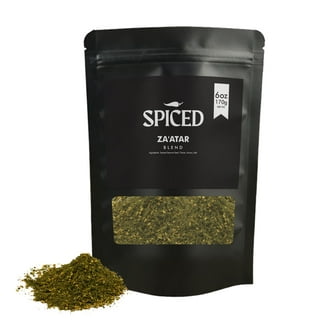 Za'atar Spice Blend - Urban Farm and Kitchen