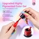 thumbnail image 5 of Set de esmaltes de uñas en gel SAVILAND 36 colores con capa base superior, 39 unidades, 5 of 7
