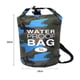thumbnail image 4 of Btafrte Natación Impermeable Camuflaje Seca para Acampar Al Aire Libre (5L Azul Claro), 4 of 9
