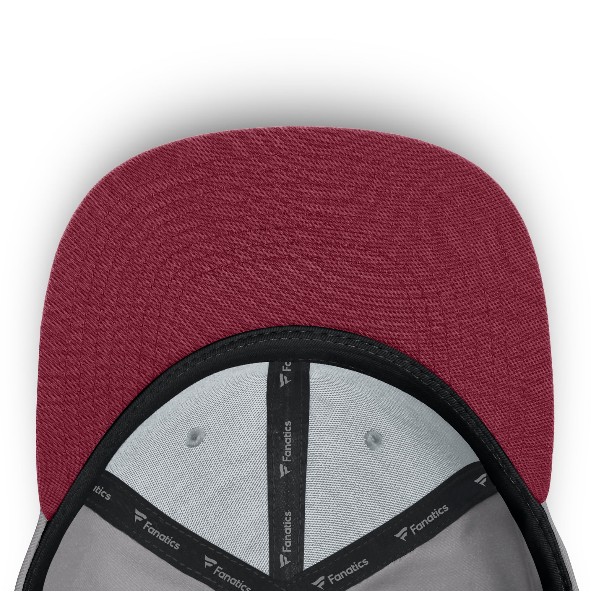 Men's Fanatics Gray South Carolina Gamecocks Duo Snapback Hat