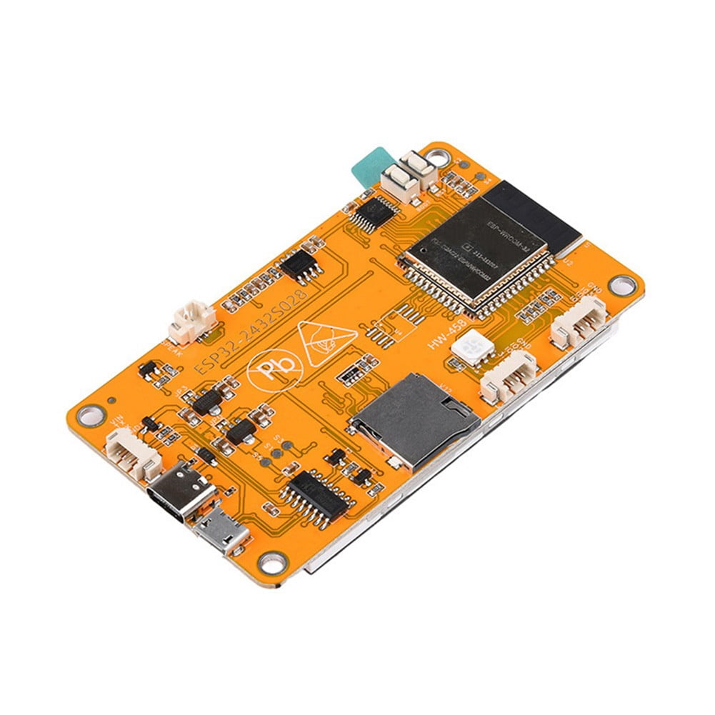 For ESP32 for Arduino LVGL WIFI&BT Development Board 240*320 Display Screen
