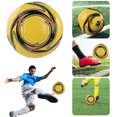 thumbnail image 4 of Fútbol Profesional Inflable Sports Ball Tamaño 5 PVC para Al Aire Libre, 4 of 9