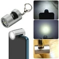 thumbnail image 2 of Phone Attached Flashlight LED Light Phone Type C Flashlight 280LM High Lumensly Outdoor Torch Powerful Pocket Flashlight, 2 of 8