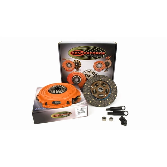 Centerforce Kcft193890 Centerforce Ii Clutch Kit