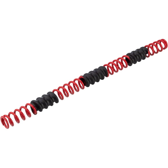 RockShox 2010-2018 35mm Domain/BoXXer Coil Spring, Medium, Red
