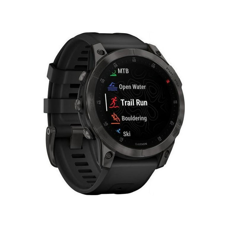 Amazon.com: Garmin epix Pro (Gen 2) Sapphire Edition, 51mm