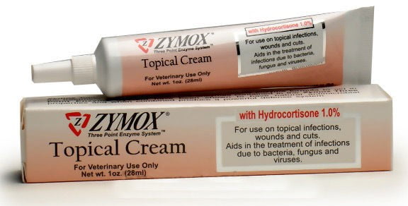 zymox cream