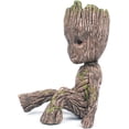 thumbnail image 2 of Estatua de PVC Groot en decoración del hogar para niños, 2 of 5