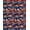 Blue, Pattern 2, variant on ODIKA 8'x10' Navy Blue Abstract Waves Geometric Washable Area Rug Modern Flowing Curved Lines With Circular Motifs Striped Mid Non-Shedding, Easy Care, for King Size Bedroom Under Bed, Master Suite