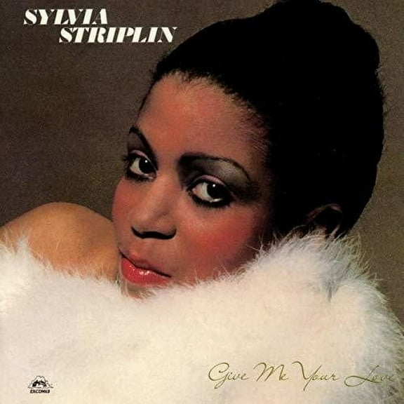 Sylvia Striplin - Give Me Your Love (Produced By Roy Ayers) - Music & Performance - Vinyl