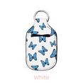 thumbnail image 6 of abbyrose Blue Butterflies Hand Sanitizer Holder, 6 of 7