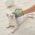 thumbnail image 7 of PetPals Pet Massaging & Shedding Glove , Cat/Dog Hair Removal Tool, Reusable, Small, Grooming Glove, 7 of 7