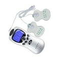 thumbnail image 1 of Transemion Electronic Pulse Massager 8 Modes Back Massage Machine Tool, 1 of 6
