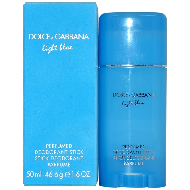 Light Blue - 1.6 oz Deodorant Stick -