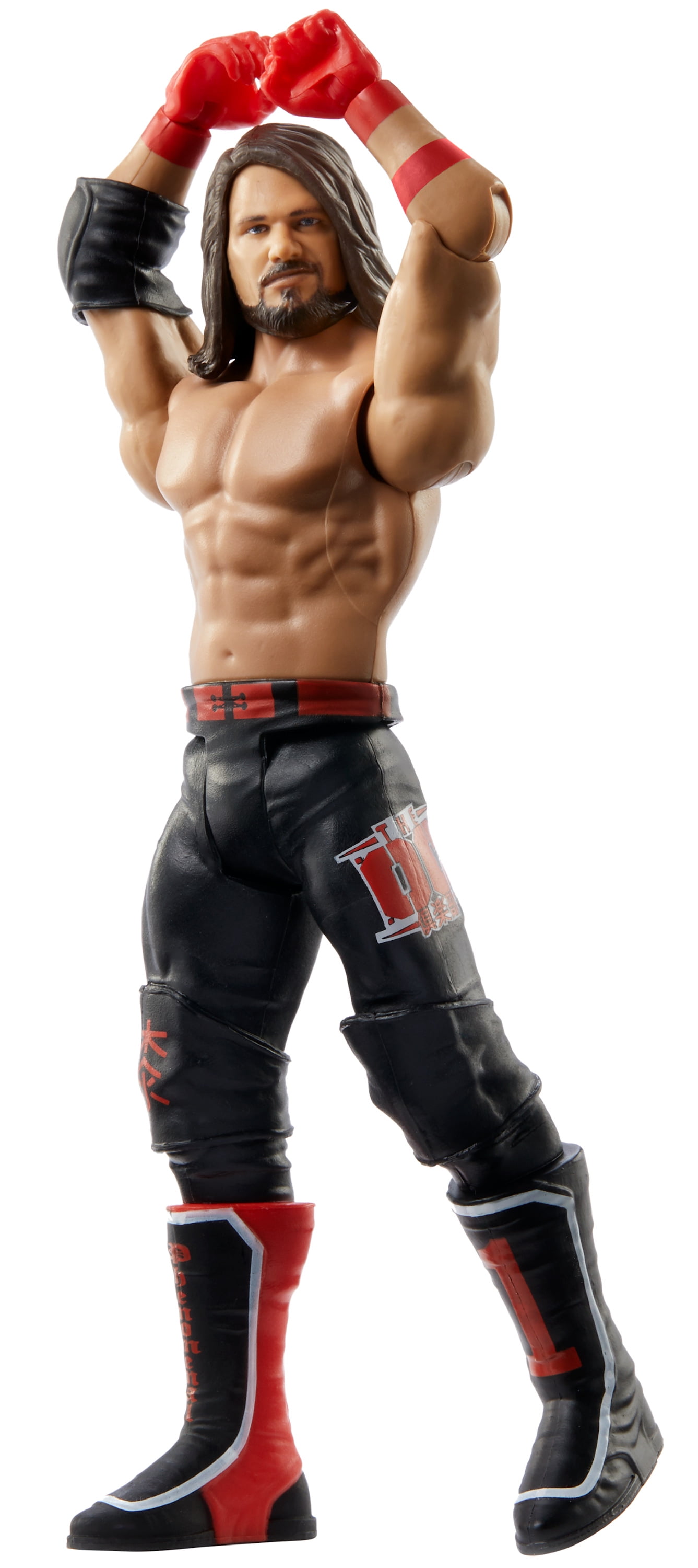 WWE AJ Styles Action Figure