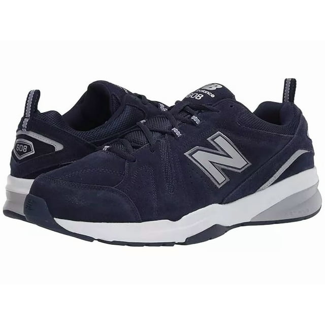 New Balance Z1629* Navy 608 V5 Casual Comfort Cross Trainer Sneakers Size 10.5EE