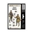 thumbnail image 2 of Set de pintura Vallejo Model Color de Infantería Alemana de la Segunda Guerra Mundial, 17 ml x6, 2 of 3