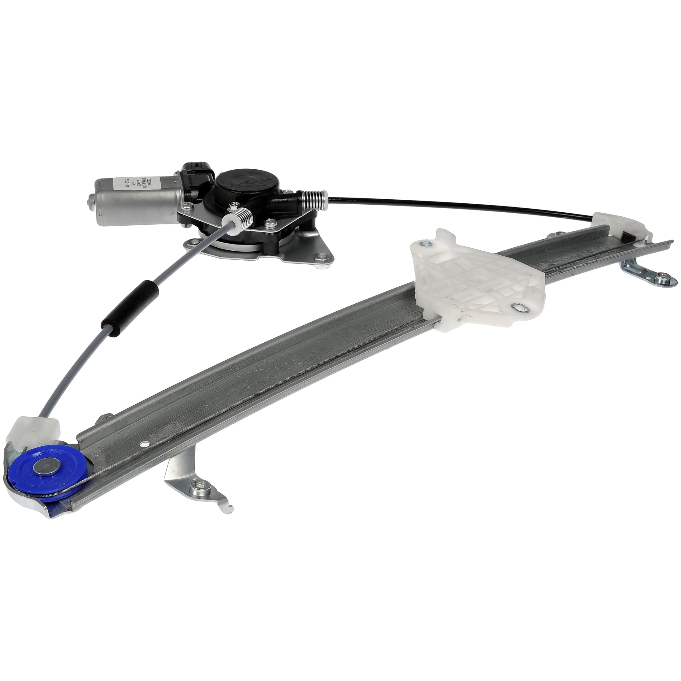 Dorman 741-055 Front Passenger Side Power Window Motor and Regulator Assembly for Specific Subaru Models