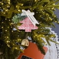 thumbnail image 1 of Home Christmas Small Fragrant Wind Chimes Christmas Tree Decoration Christmas Bells Home Living Room Restaurant Window Small Hanging Ornaments Home Essentials, 1 of 6