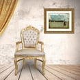 thumbnail image 3 of Lloyd, Sandy 14x12 Gold Ornate Wood Framed with Double Matting Museum Art Print Titled - Annapolis, 3 of 4