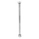 thumbnail image 2 of Tubo de escape con punta de silenciador de fibra de carbono con luz LED luminosa Luz azul universal de 1,4-2,5 pulgadas Jadeshay A, 2 of 8
