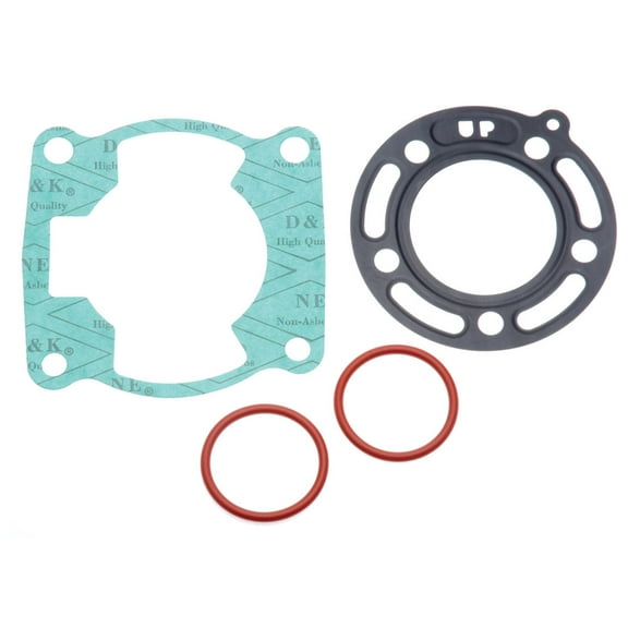 Tusk Top End Gasket Kit for Kawasaki KX80 1991-1997
