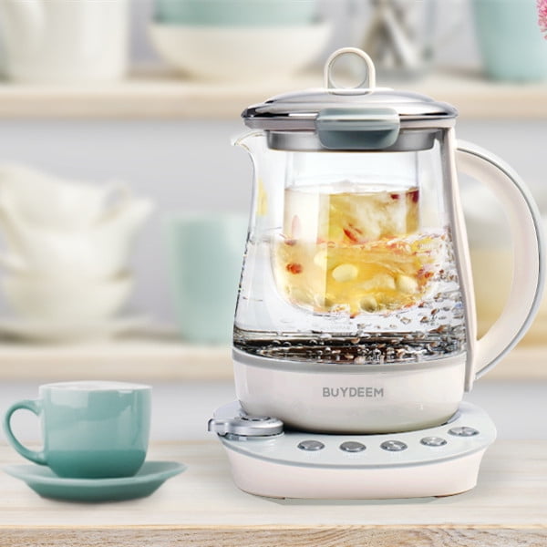 BUYDEEM K2683 Health-Care Beverage Tea Maker and Kettle